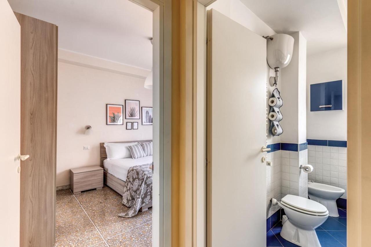 Appartement Rdd à Rome Extérieur photo