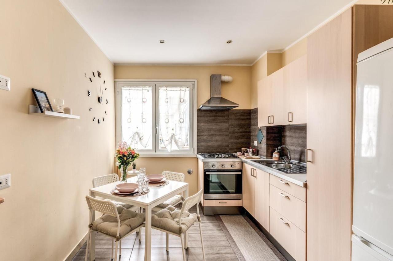 Appartement Rdd à Rome Extérieur photo