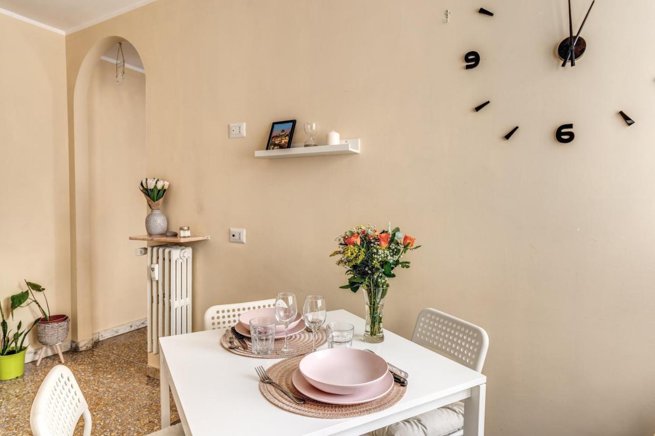 Appartement Rdd à Rome Extérieur photo