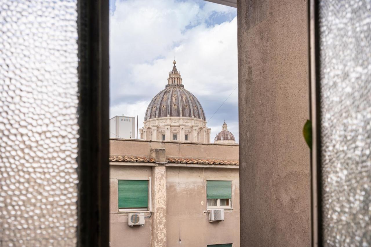 Appartement Rdd à Rome Extérieur photo