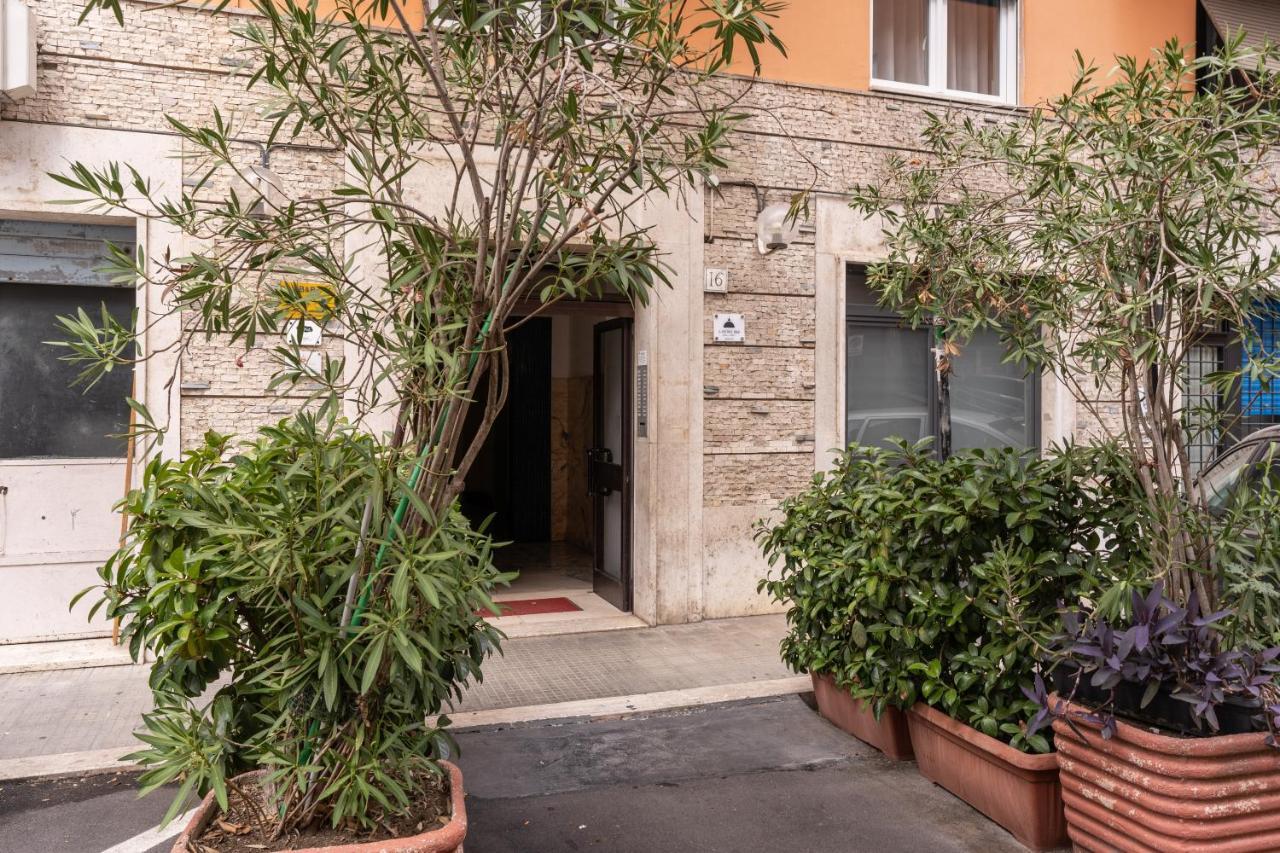 Appartement Rdd à Rome Extérieur photo
